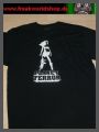 Planet Terror - Grindhouse T-Shirt b/w