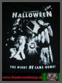 Halloween - The Night he came home - NEW ! - Shirt