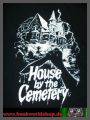 House by the Cemetery - Haus an der Friedhofmauer Fulci Shirt