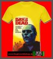 Day of the Dead - Yellow Bub Shirt