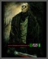 Jason Vorhees - Machete - Limited Import Shirt