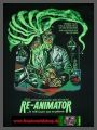 Re-Animator - HP Lovecraft - Glow - Limited Import Shirt