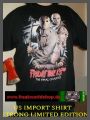 Friday the 13th - Final Chapter - Limited Edition - Import Shirt