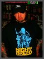 Night Breed - die Brut der Nacht - CABAL - Limited Import Shirt