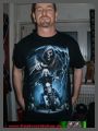 Reaper Biker - T-Shirt